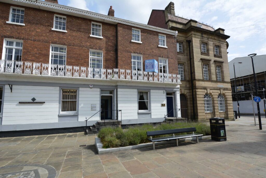 Bond Terrace, Wakefield, WF1 2HW