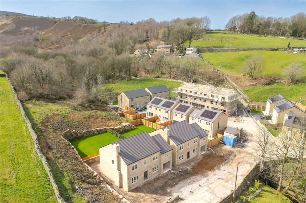 Royd Edge Mill Development, Royd Edge Lane, Meltham, Holmfirth, HD9 4BD