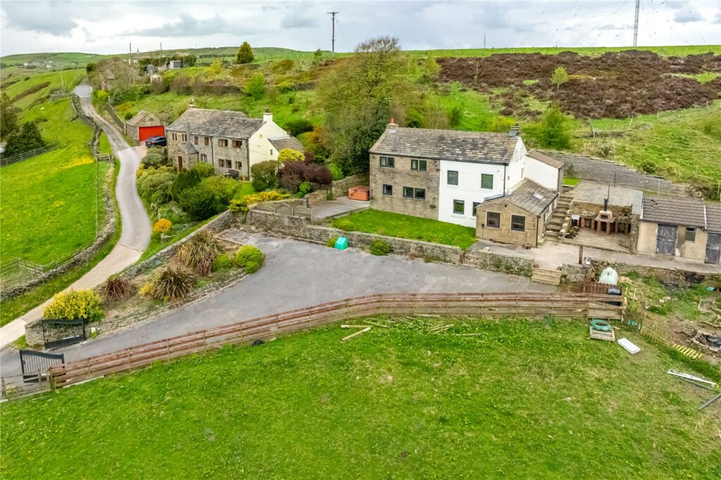 Moorside Edge, Slaithwaite, Huddersfield, HD7 5UU