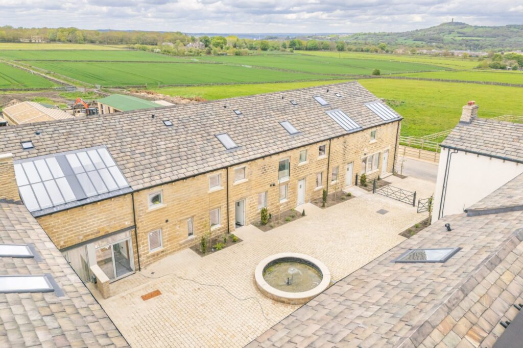 Seventy Acre Farm, Meltham Road, Honley, Holmfirth, HD9 6RG