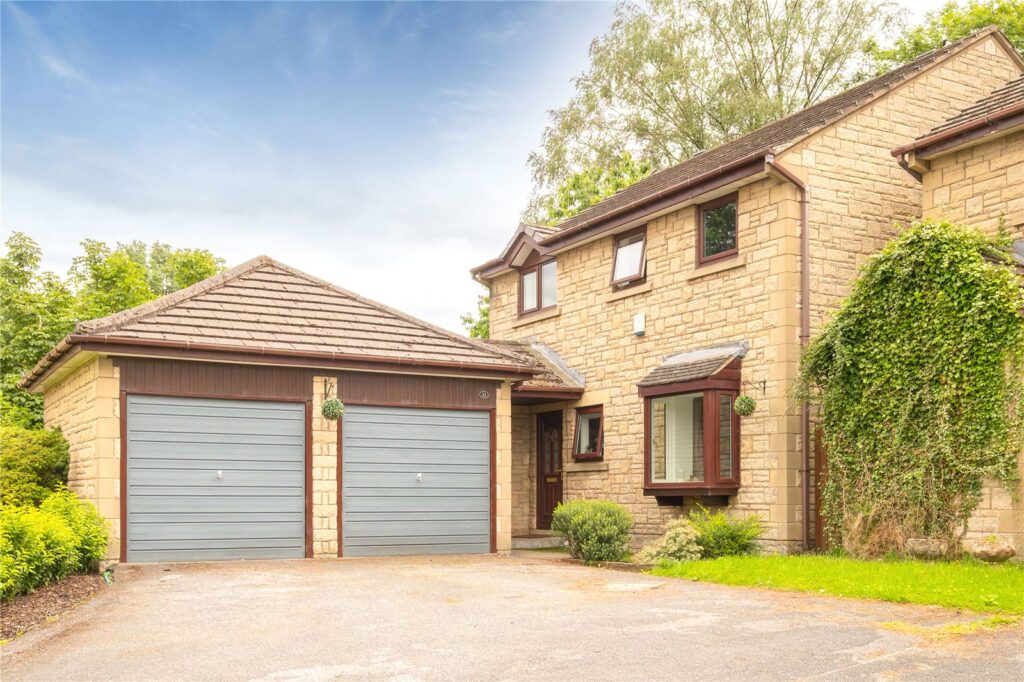 Howard Way, Meltham, Holmfirth, HD9 4NW
