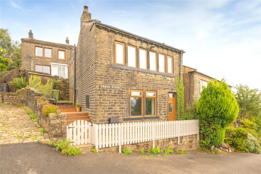 Grand Stand, Scapegoat Hill, Huddersfield, HD7 4NQ