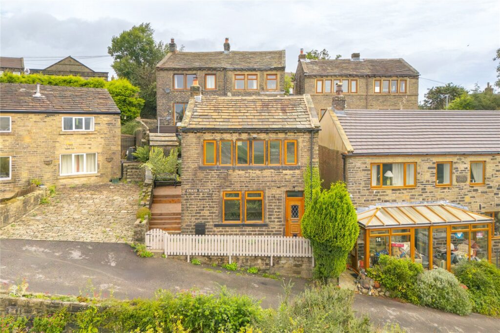 Grand Stand, Scapegoat Hill, Huddersfield, HD7 4NQ
