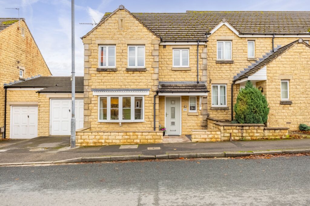Coppice Drive, Netherton, Huddersfield, HD4 7WR