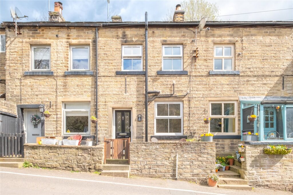 Bank Street, Jackson Bridge, Holmfirth, HD9 1LX