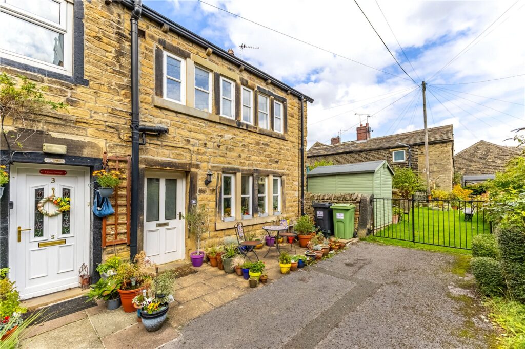 Doctor Fold, Honley, Holmfirth, HD9 6BB