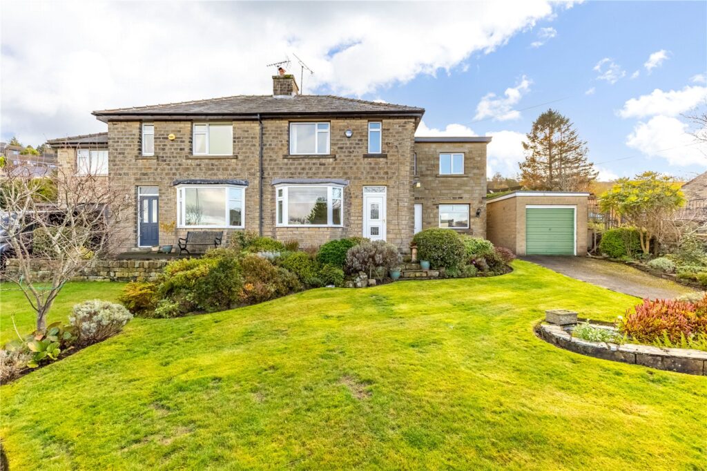 Town End Road, Wooldale, Holmfirth, HD9 1AH