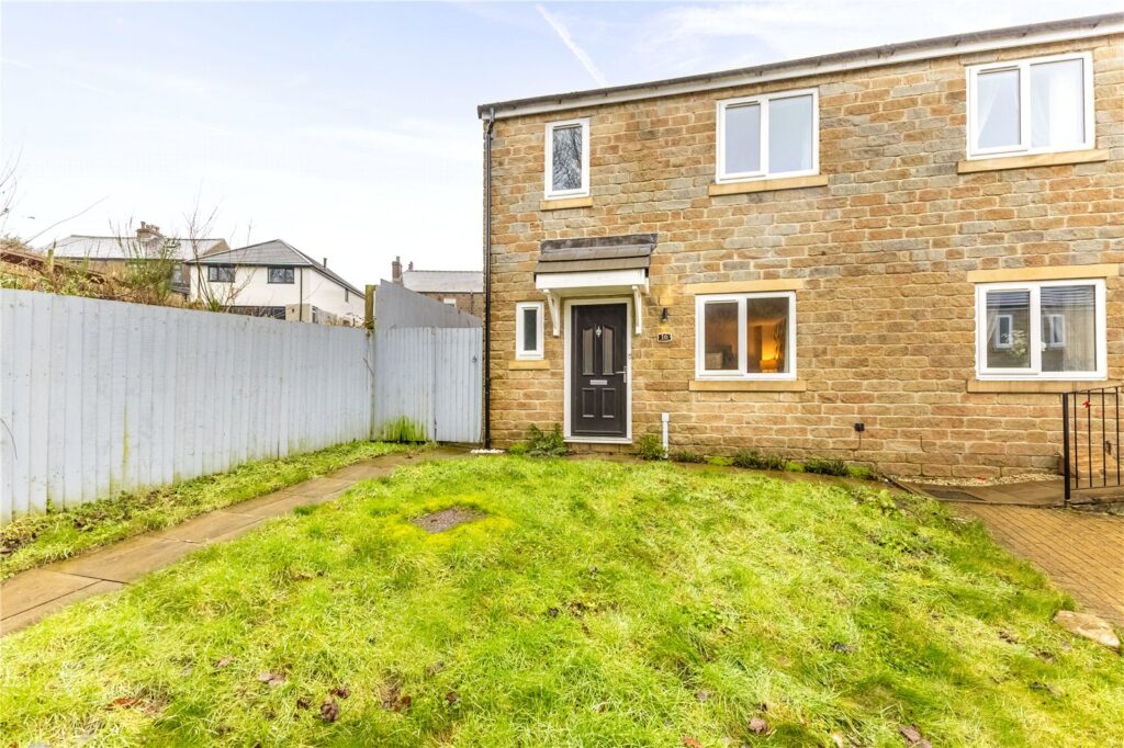 Linthwaite Croft, Linthwaite, Huddersfield, HD7 5FF