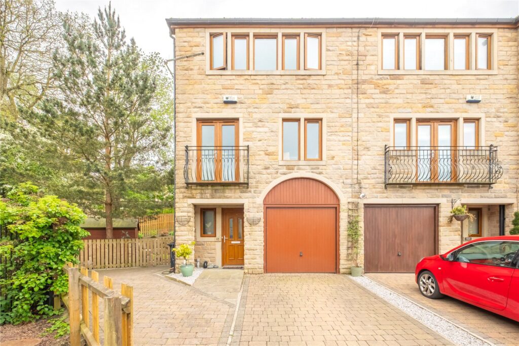Old Mill Lane, New Mill, Holmfirth, HD9 7LS