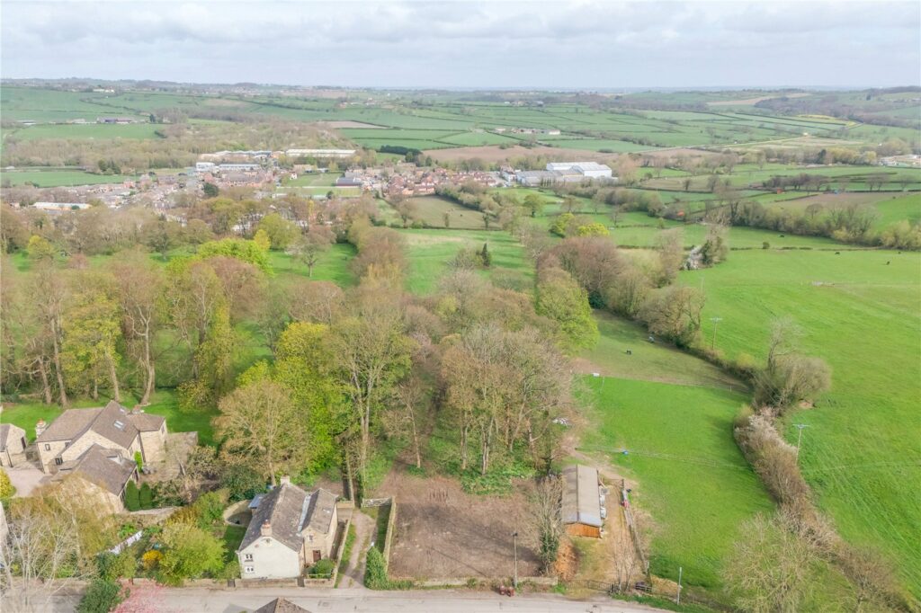Land Off Bilham Road, Clayton West, Huddersfield, HD8 9PA