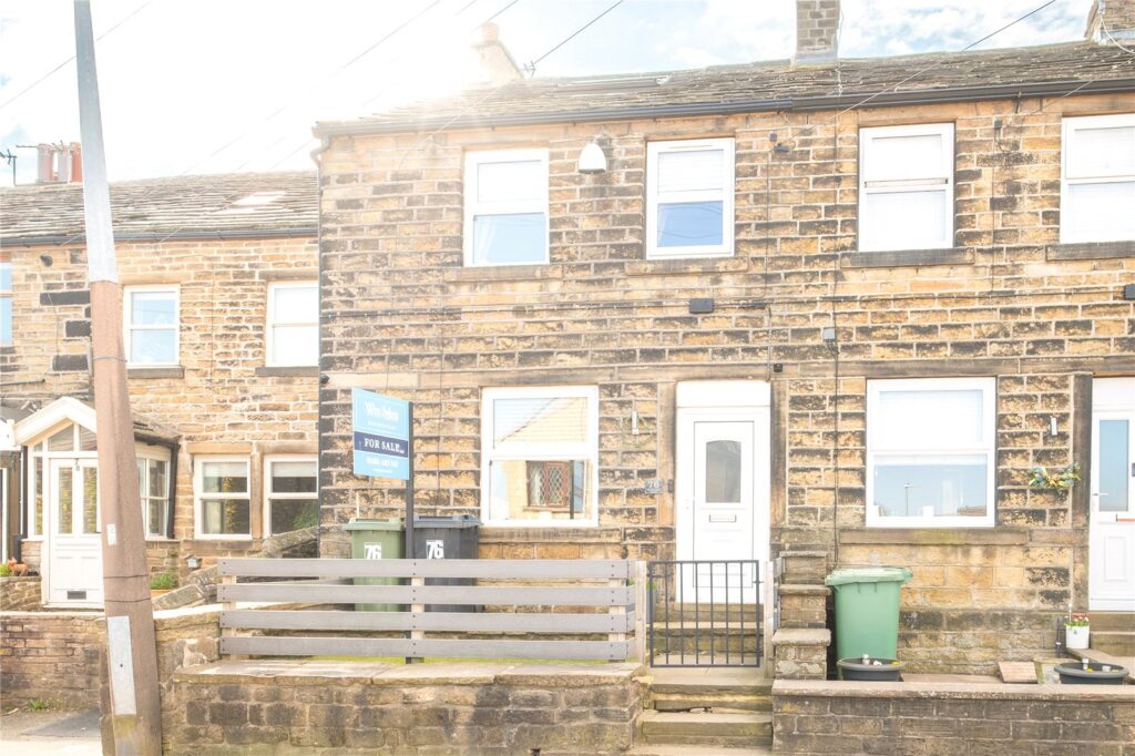 Town End Road, Wooldale, Holmfirth, HD9 1XT