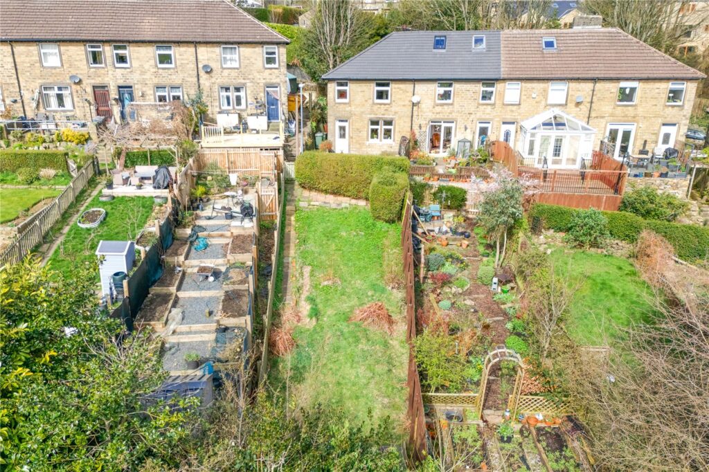 Parklands, Holmfirth, HD9 3BD