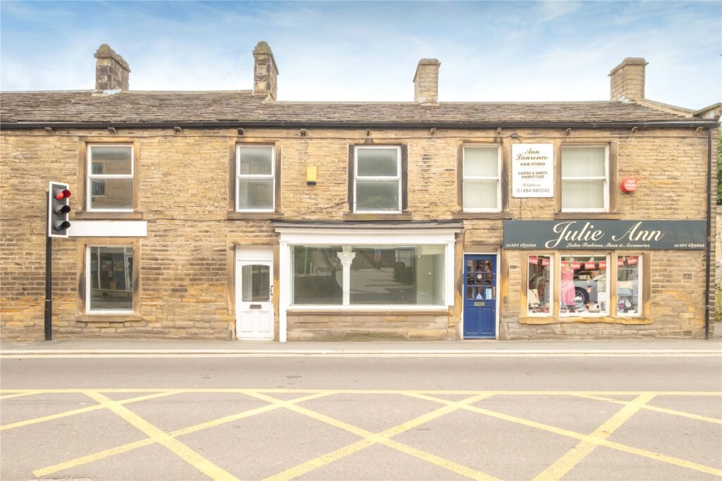 Huddersfield Road, Holmfirth, HD9 3JH