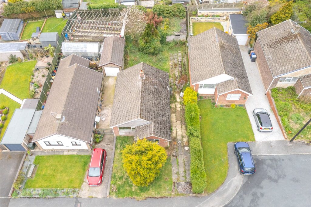 Copperas Close, Millhouse Green, Sheffield, S36 9SA