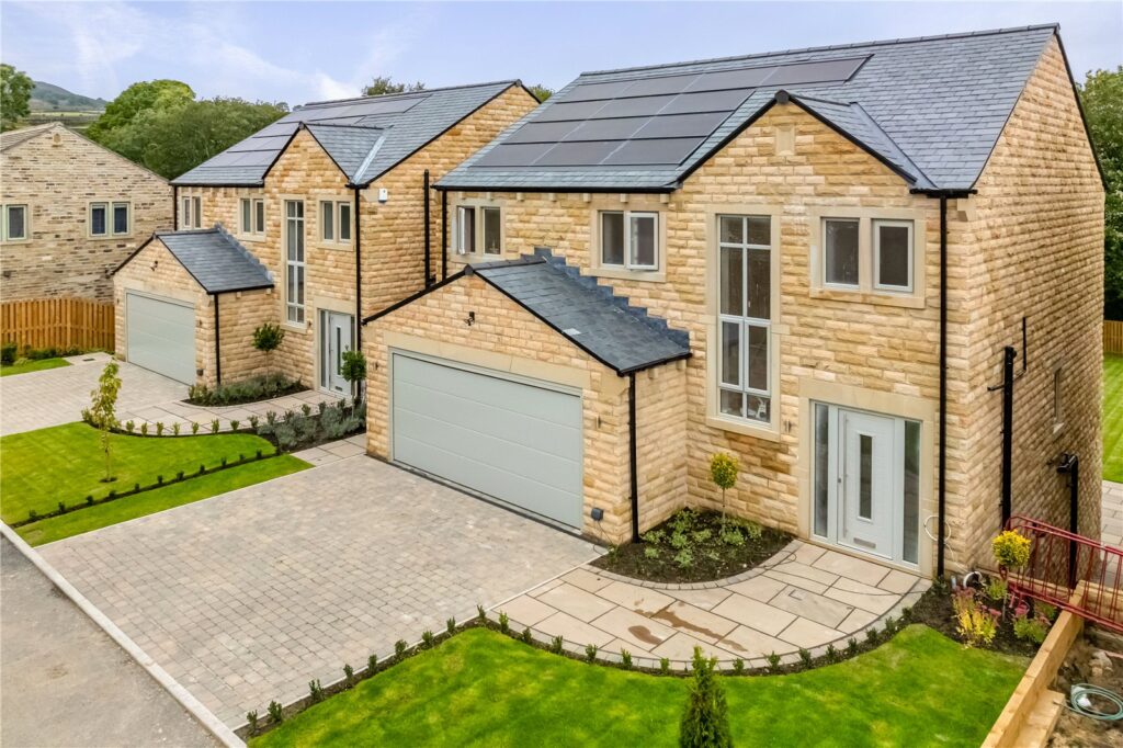 West Nab View, Meltham, Holmfirth, HD9 5RY