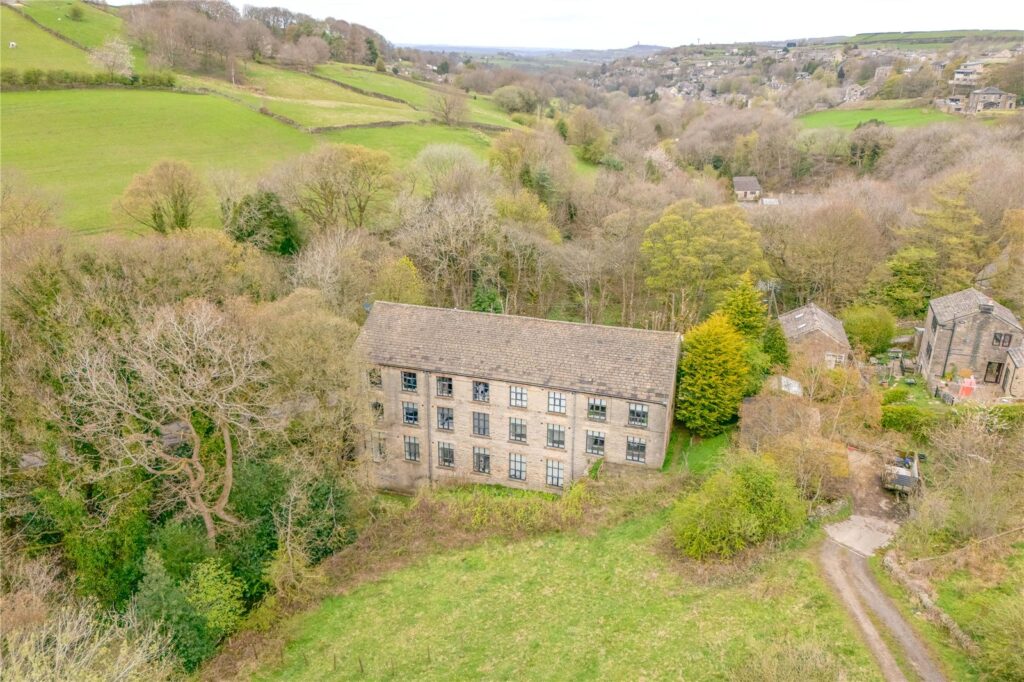 Green Lane Mill, Green Lane, Holmfirth, HD9 2AY
