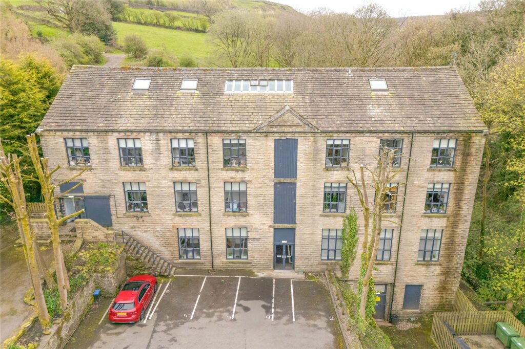 Green Lane Mill, Green Lane, Holmfirth, HD9 2AY