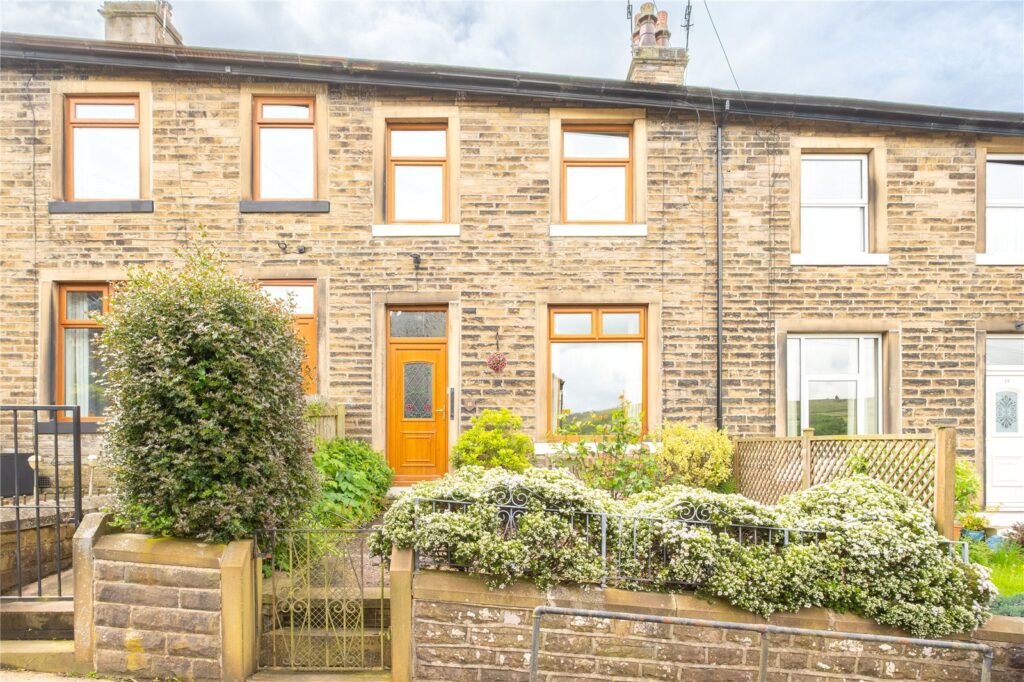 Ottiwells Terrace, Marsden, Huddersfield, HD7 6HB