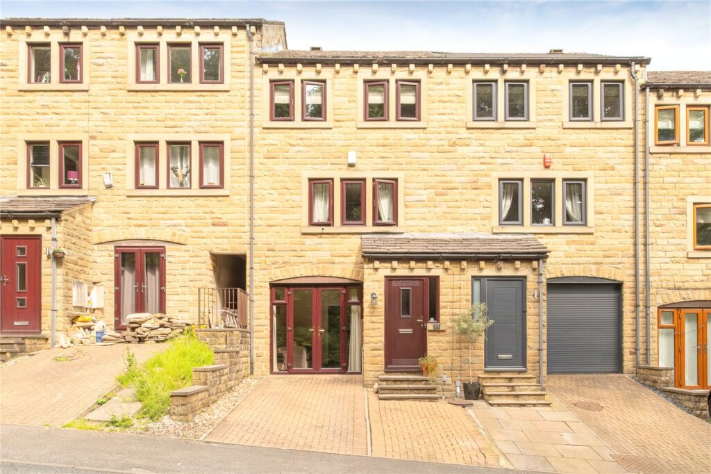 Dean Brook Road, Netherthong, Holmfirth, HD9 3UF