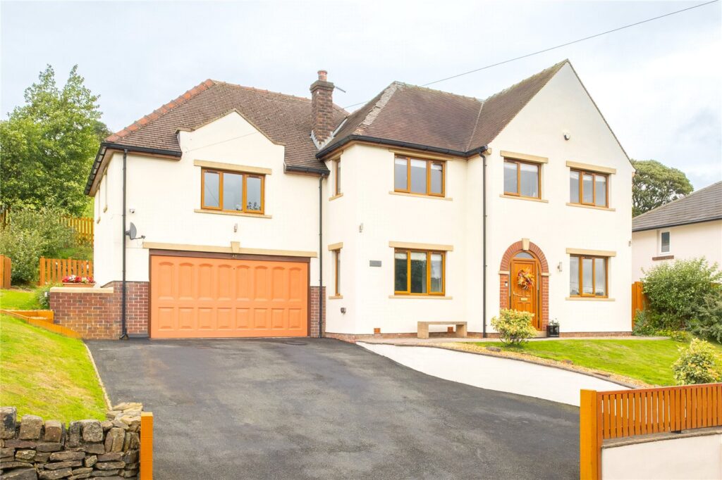 Ing Head Road, Slaithwaite, Huddersfield, HD7 5DS