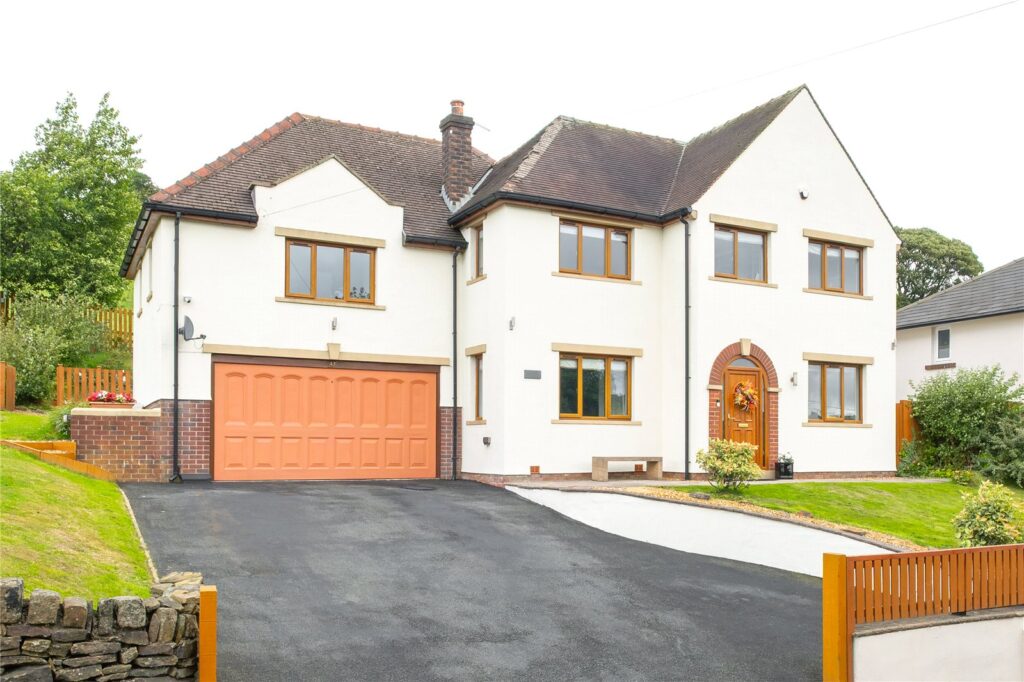 Ing Head Road, Slaithwaite, Huddersfield, HD7 5DS
