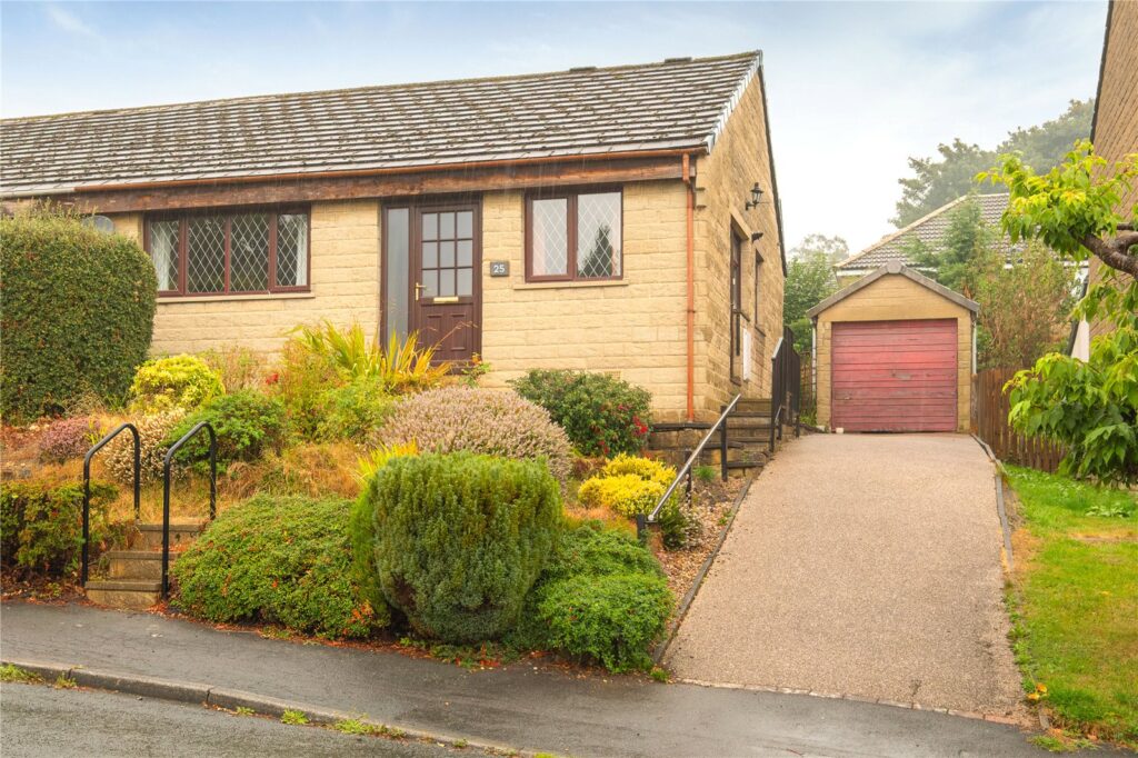 Netherlea Drive, Netherthong, Holmfirth, HD9 3EX