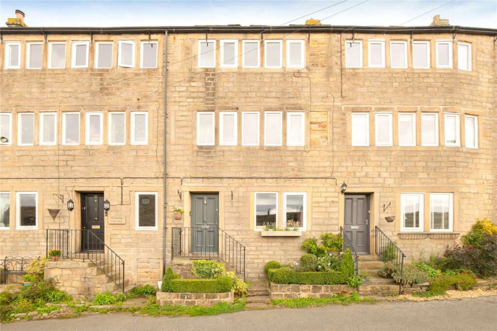 Sike Lane, Totties, Holmfirth, HD9 1JG