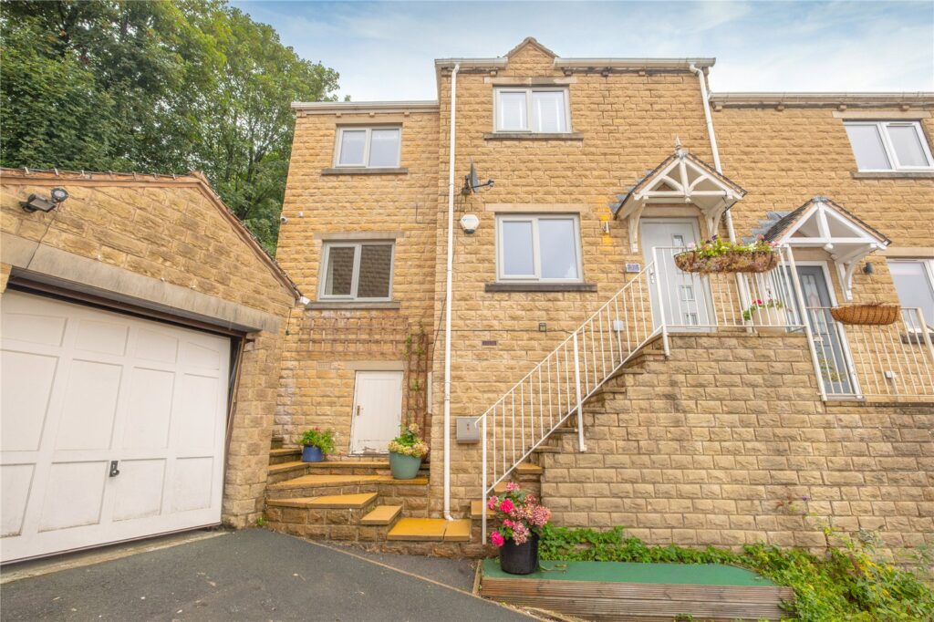 New Street, Golcar, Huddersfield, HD7 4DZ