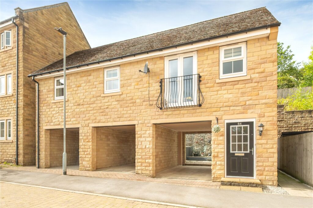 Moorbrook Mill Drive, New Mill, Holmfirth, HD9 1JL