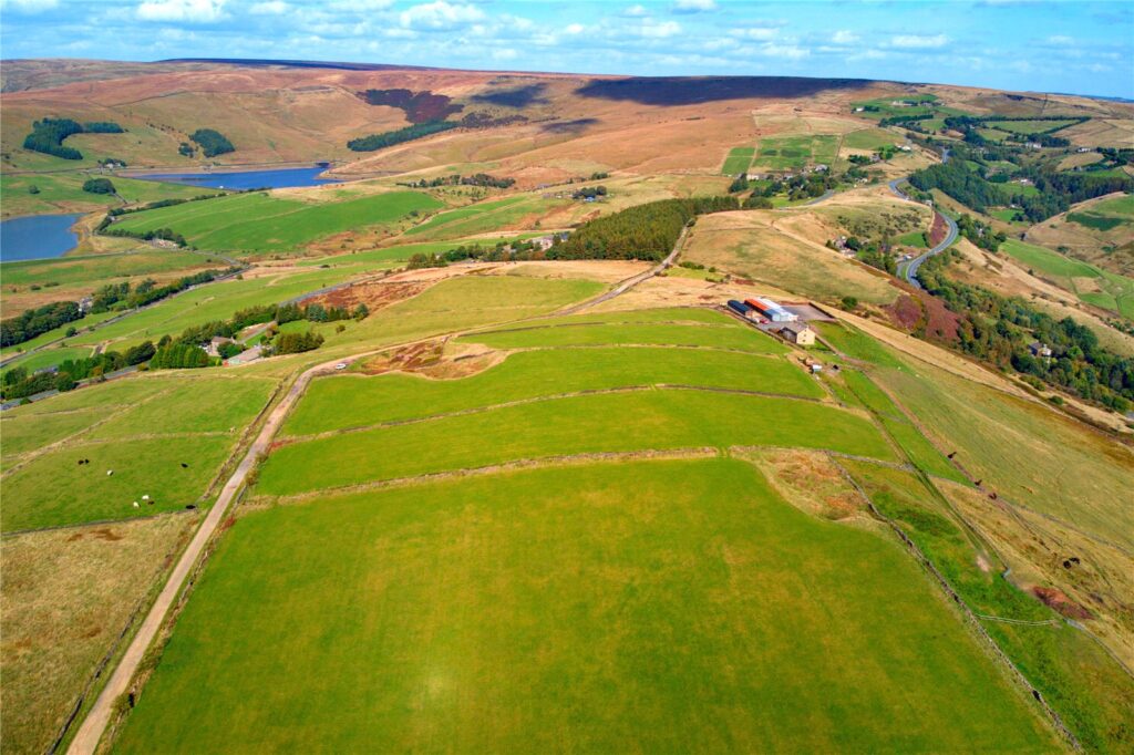 Land Off Harrop Edge Lane, Delph, Oldham, OL3 5GA