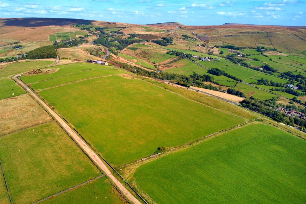 Land Off Harrop Edge Lane, Delph, Oldham, OL3 5GS